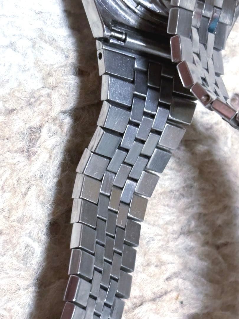 SEIKO セイコー 3803型　裏蓋付き仕様　1972年製