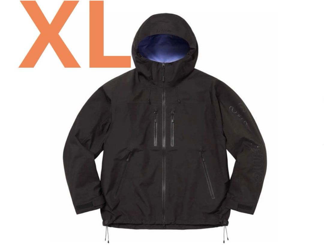 ジャケット・アウター Supreme GORE-TEX Taped Seam Shell Jacket