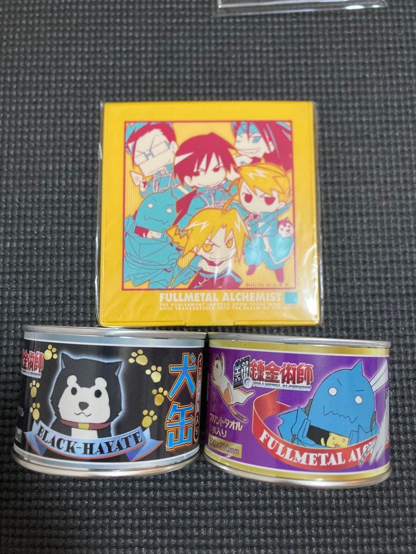 鋼の錬金術師　DVD 等　グッズまとめ　大量