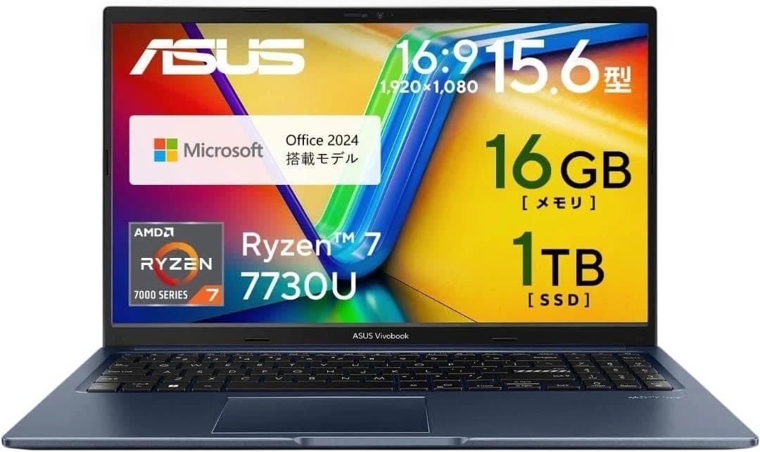 ASUS ノートパソコン Vivobook 15 M1502YA 1