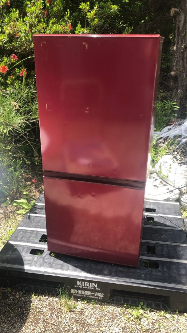 AQUA 冷蔵庫 AQR-16E 2016年モデル