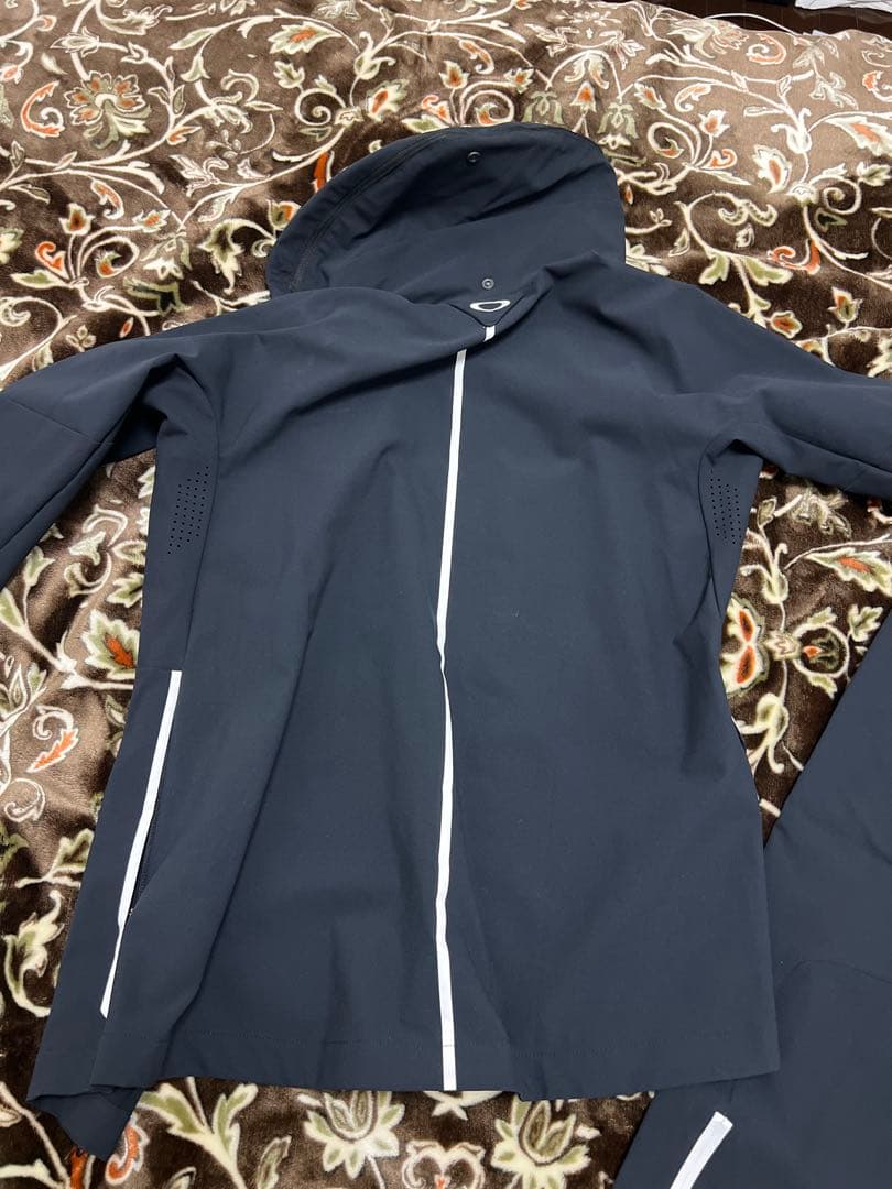 【レア】オークリー スカル 上下セットアップ XL