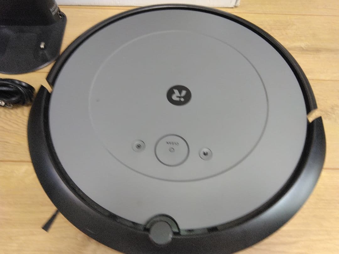 【使用635時間】ルンバ i2（2023年）642個装箱C