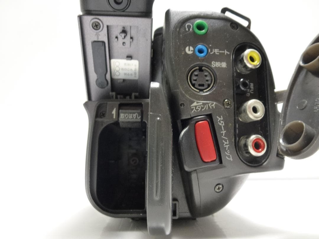 希少　大人気　動作品　ソニーSONY ビデオカメラレコーダー CCD-TR3