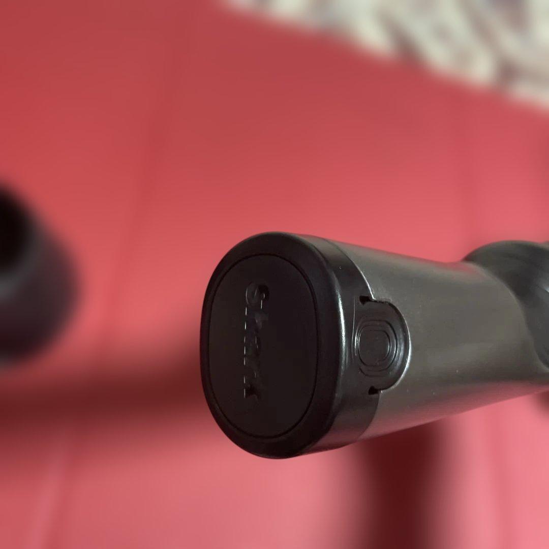 Shark ハンディクリーナー EVOPOWER W30 WV251J グレイ