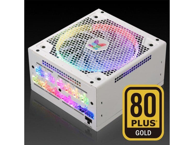 SUPER FLOWER LEADEX ⅲ GOLD ARGB 850W
