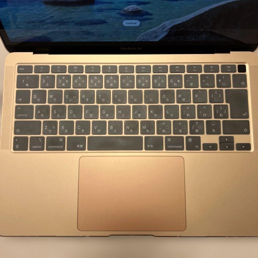 MacBook Air M1 5 2020年モデル