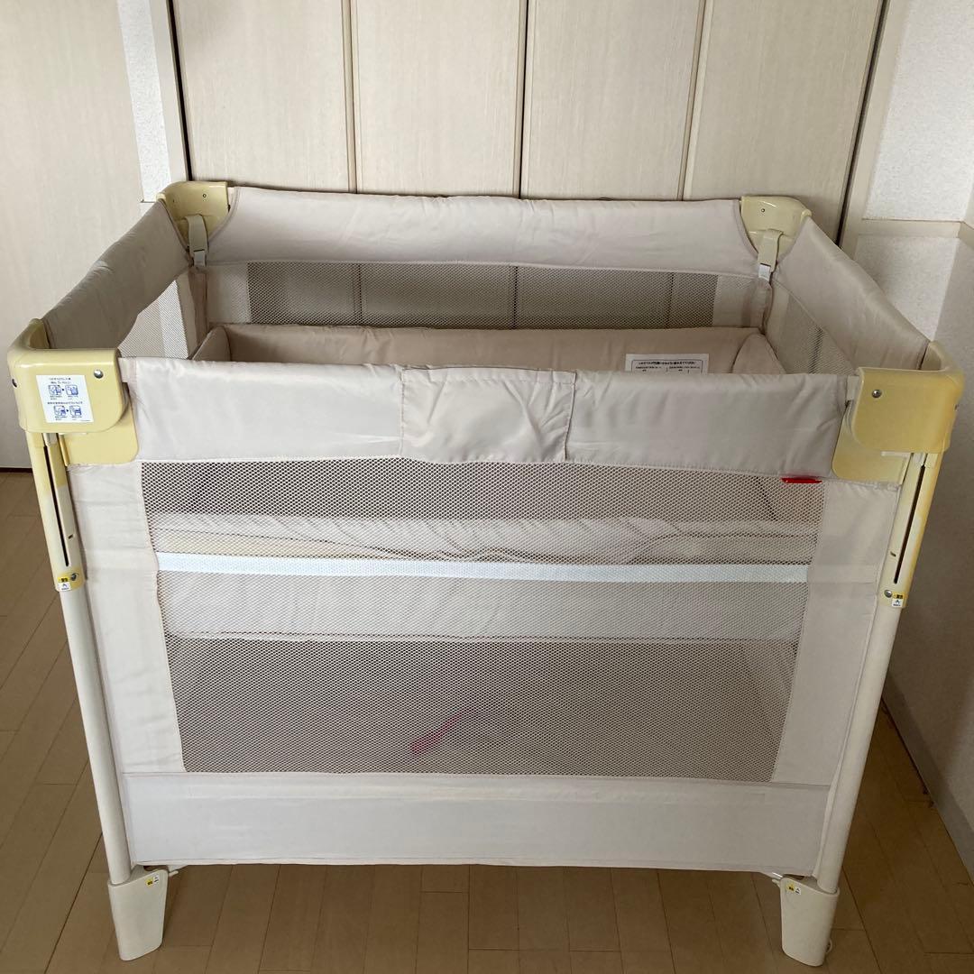 ココネルエアープラスココネルベビーベッド