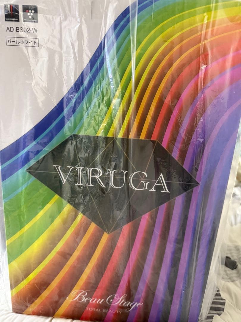 VIRUGA AD-BS02-W 美顔器