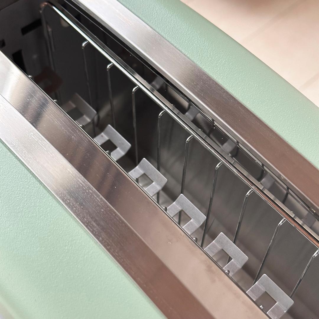 アラジン　グラファイト　ポップアップトースター　AEP-G12A(G)　グリーン