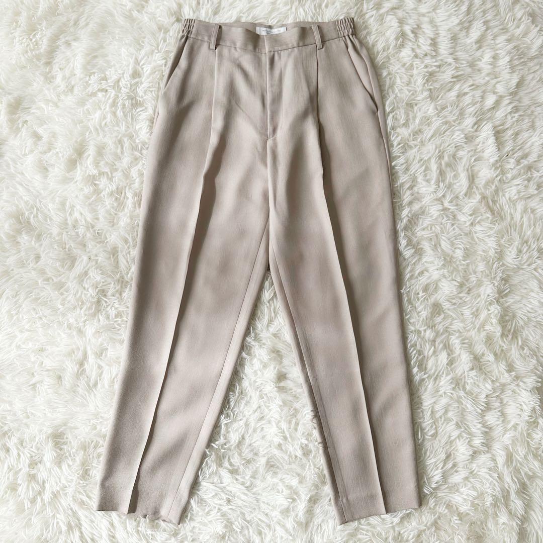 【美品】Beauty&Youth セットアップスーツ ダブル ベージュ