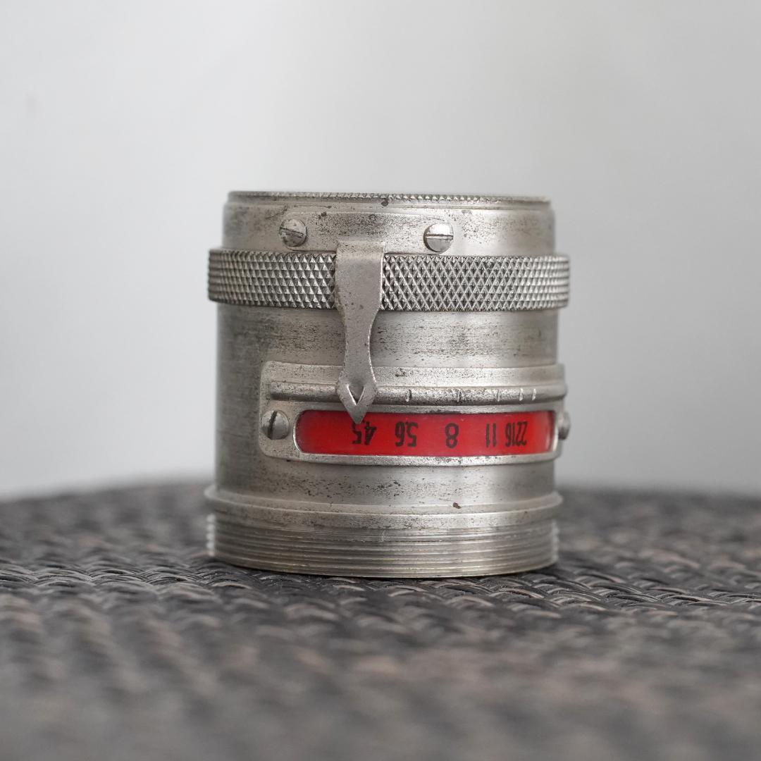 希少 Enlarging Star 7.5cm F4.5 引き伸ばし レンズ