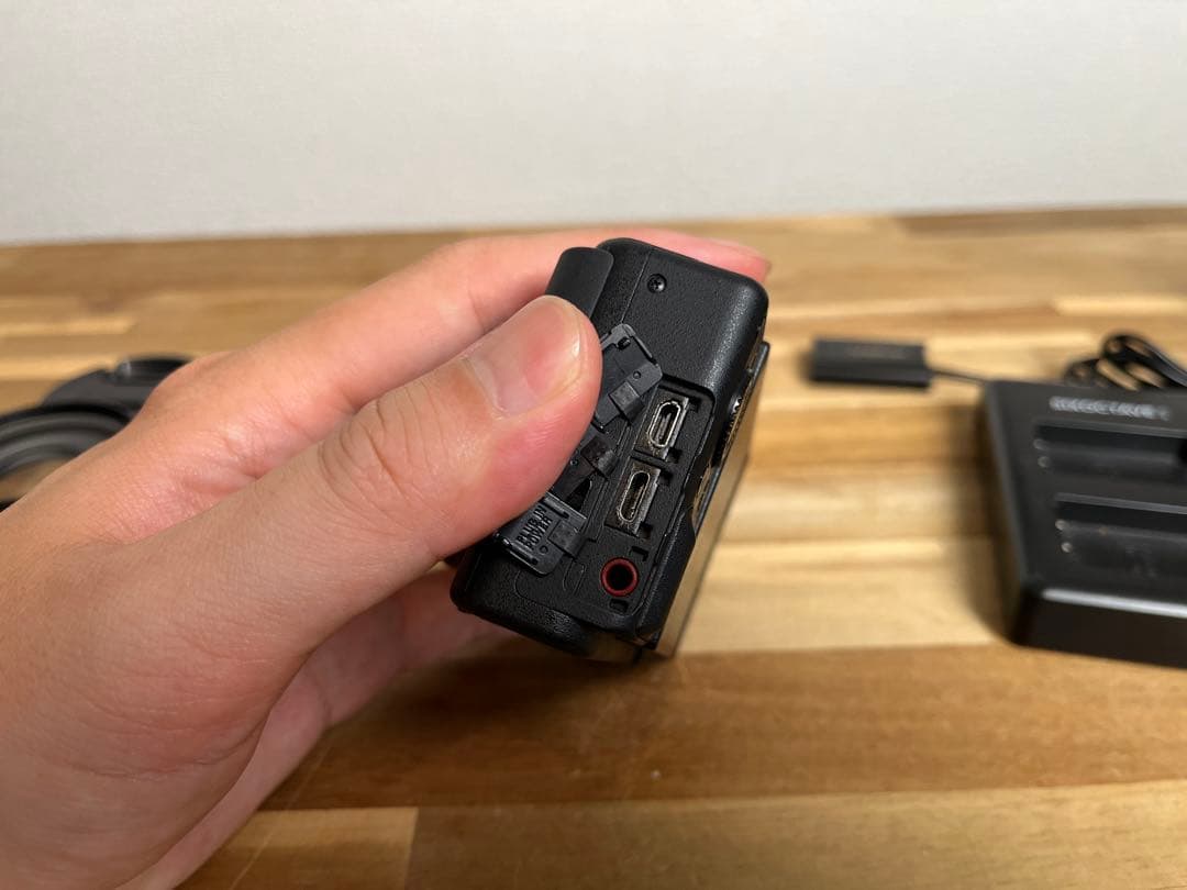 ZV-1 コンパクトデジタルカメラ フルセット　リグ　シューティンググリップ