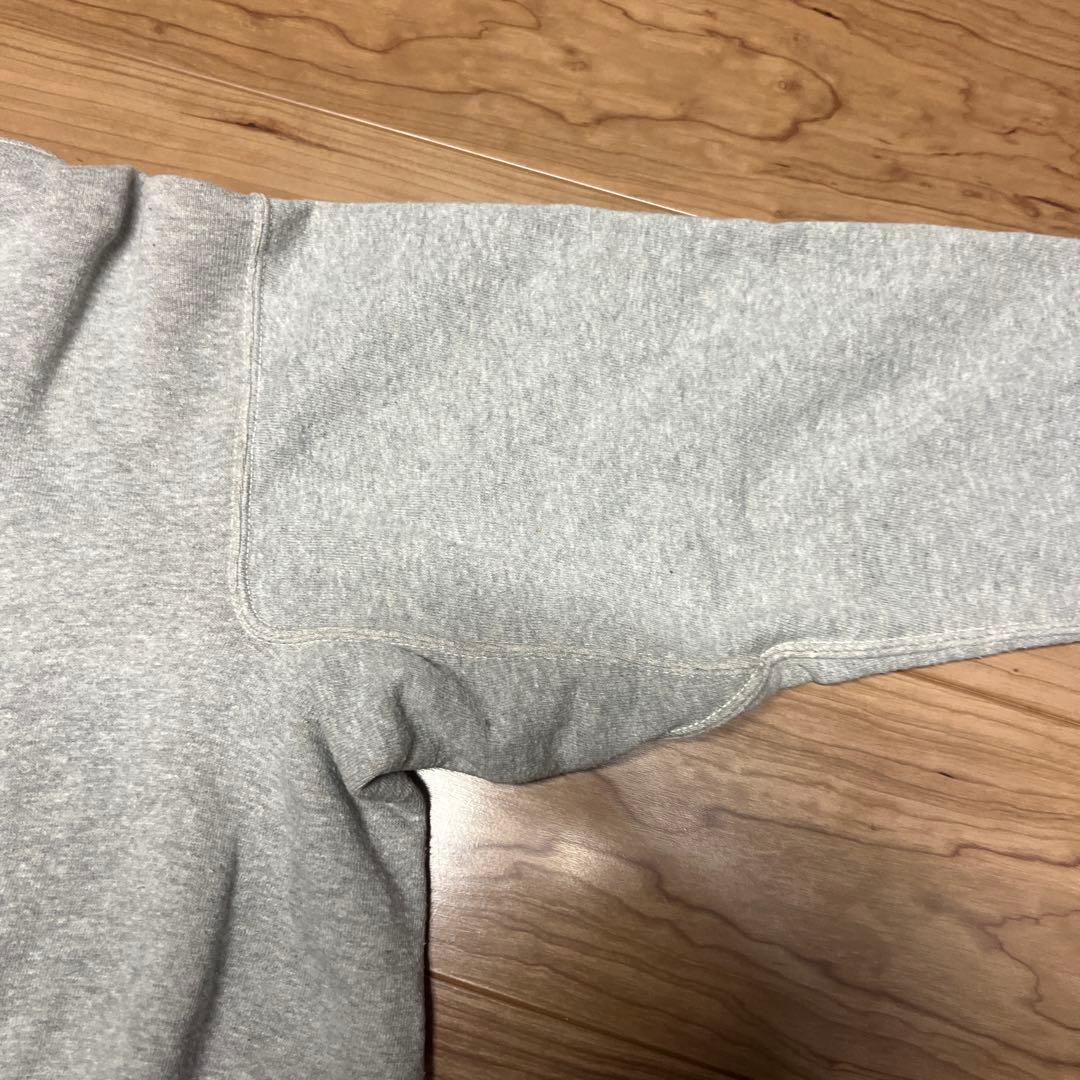 warehouse　lot403　杢グレー　44