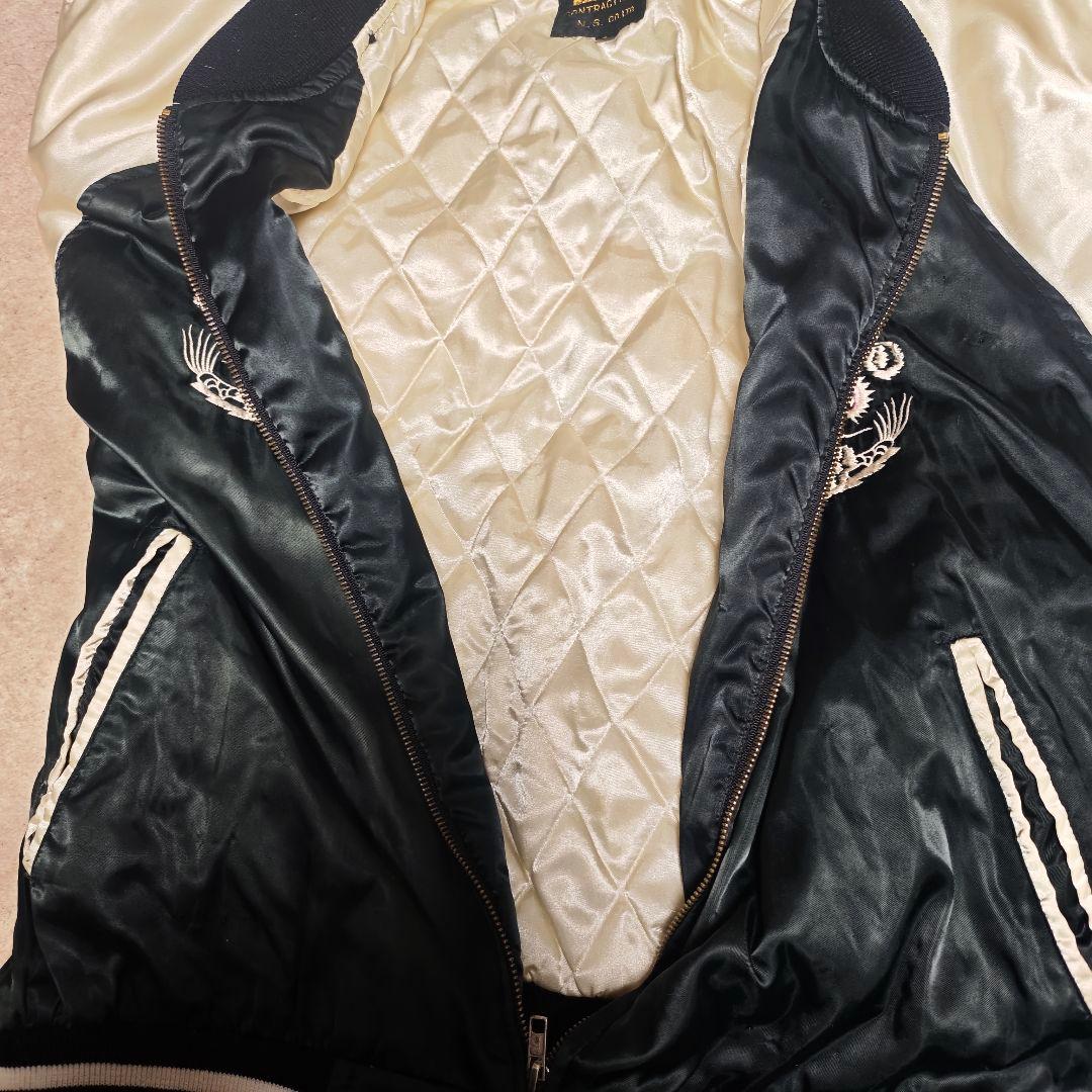 【希少】第11空挺師団 仙台駐留 横須賀ジャンパー