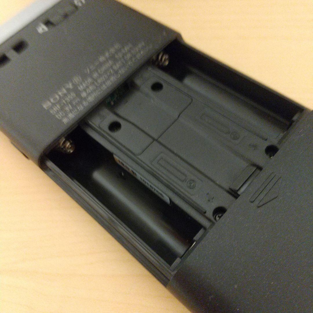 SONY SRF-T355 FM AM ラジオ　シンセサイザー　2018年製