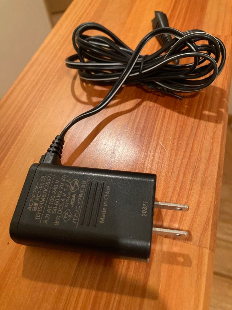 Panasonic バイタリフトかっさ　EH-SP85-K 美顔器 EMS