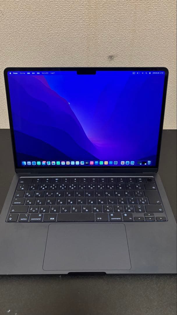 MacBook Air M3 16GB 256GB 付属品全て○ 保証有り