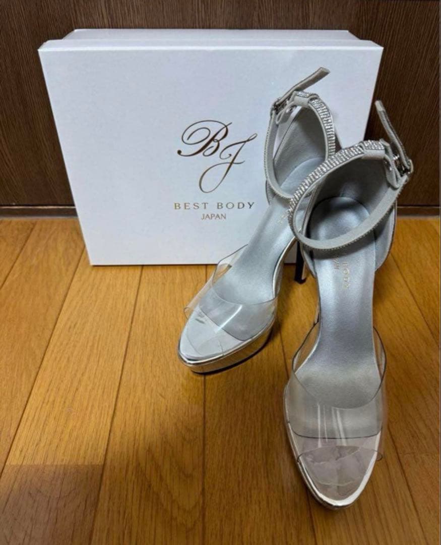 BEST BODY JAPAN公式ヒール
