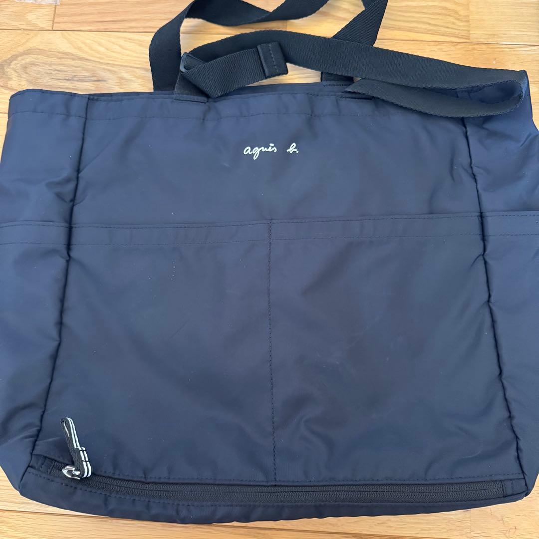 ゆ*き様 アニエスベー　ペアレンツバッグ　マザーズバッグ