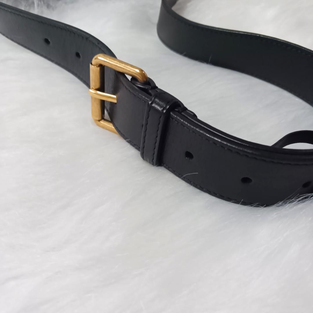 【極美品】GUCCI グッチ GGマーモント ショルダーバッグ