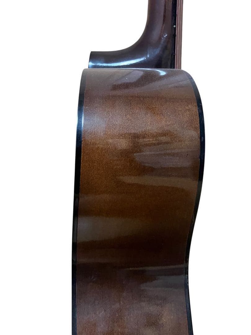 ヤマハ FG-110 赤ラベル アコースティックギター 現状