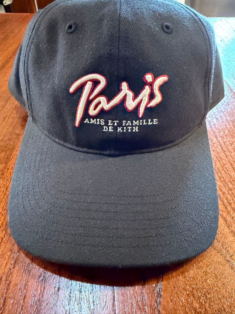 KITH キャップ