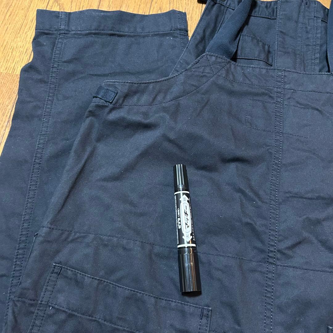 Lサイズ！AVIREX アヴィレックス 古着N-1 オーバーオール / N-1