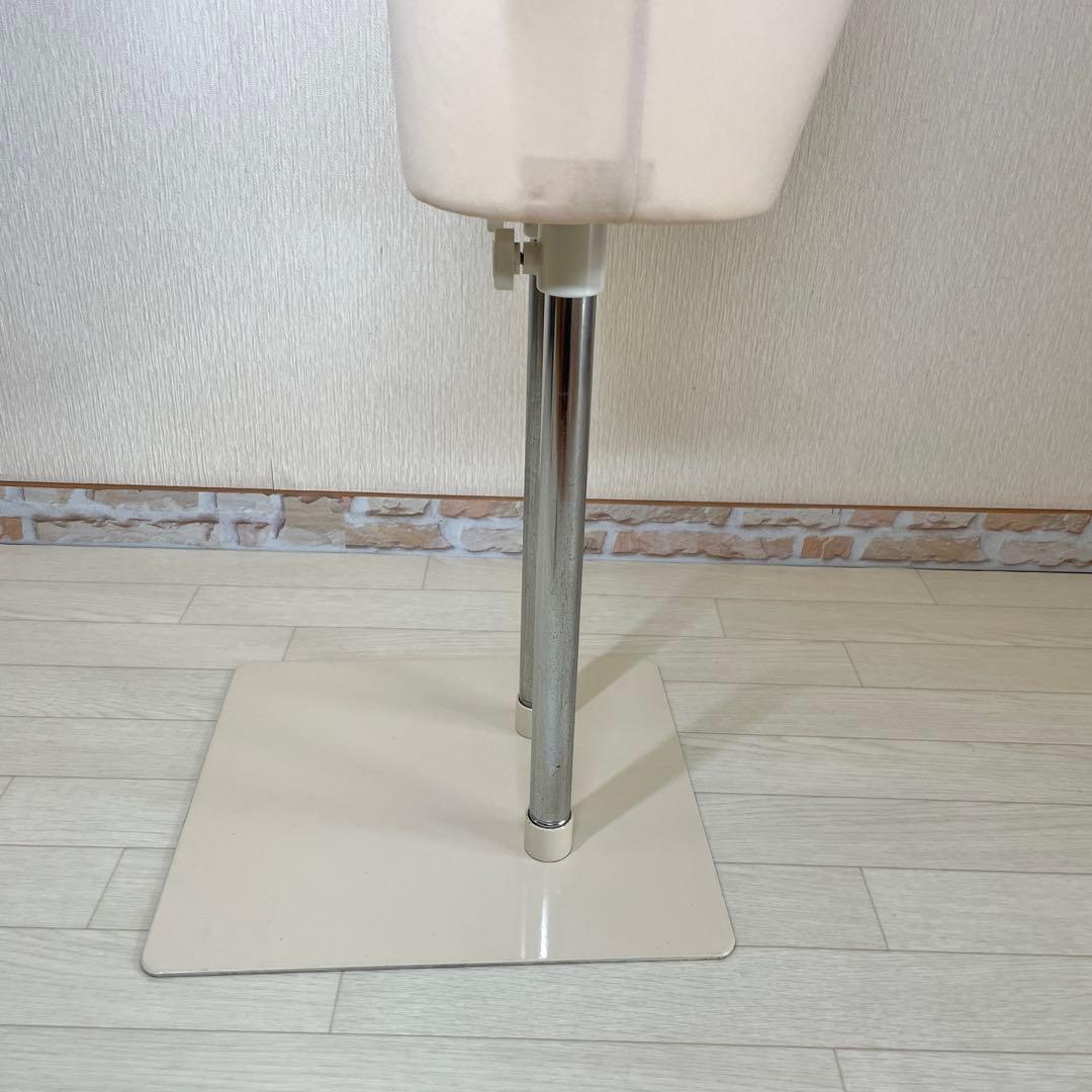 トルソー 着付け 和装 高さ調整 腕付き マネキン　腕