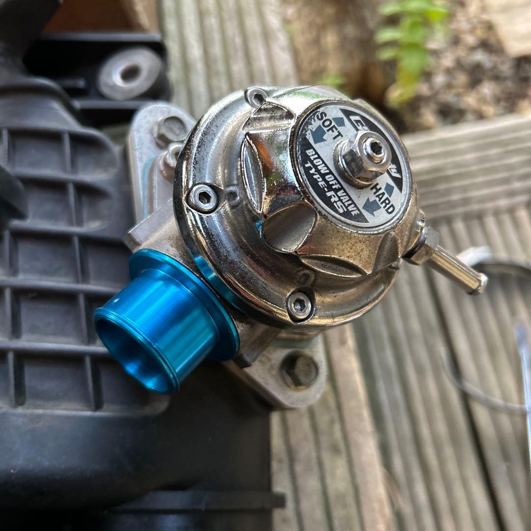 ぽppTRUST GReddy ブローオフバルブ BP BL