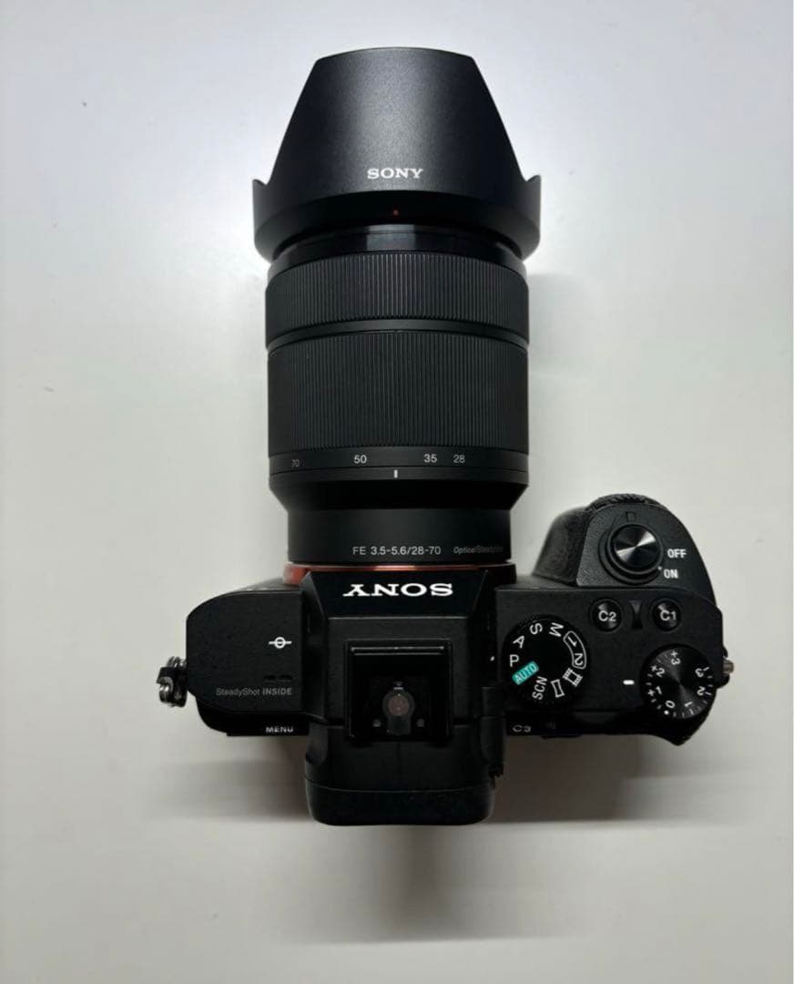 【お正月セール✨】★Sony a711本体 デジタルー眼カメラ