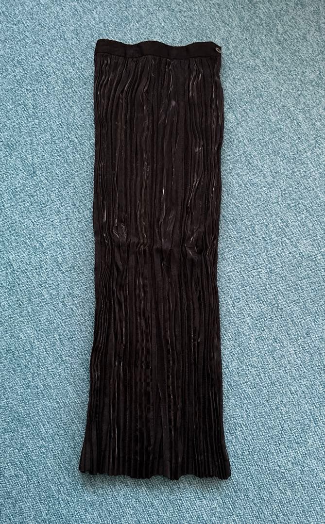 ISSEI MIYAKE プリーツロングスカート　Mサイズ