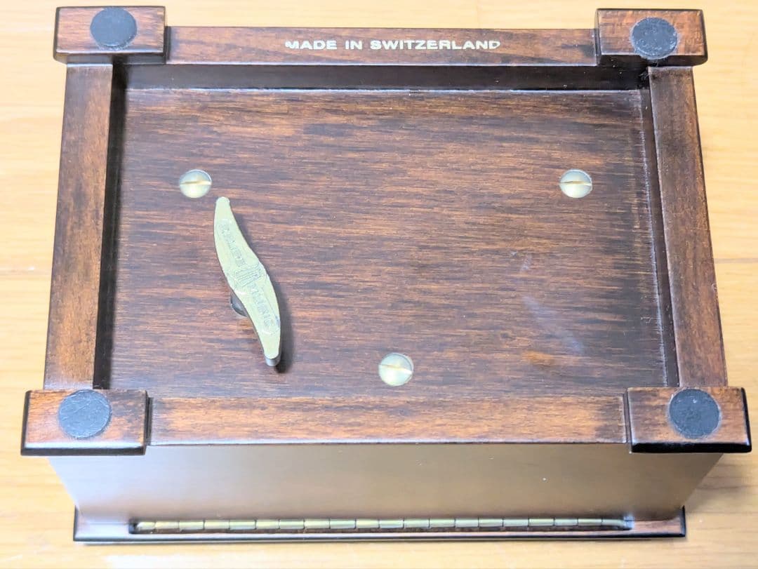 REUGE MUSIC リュージュミュージック オルゴール 魔笛 スイス