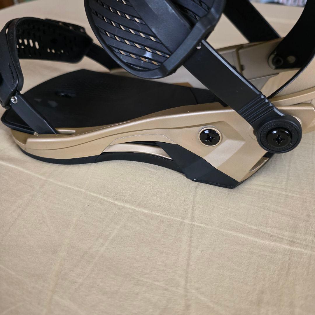 最終価格【UNION】ATLAS 24/25 size:M col:BRONZE