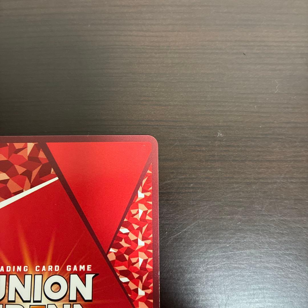 ユニオンアリーナ SR 霧嶋絢都 パラレル 東京喰種