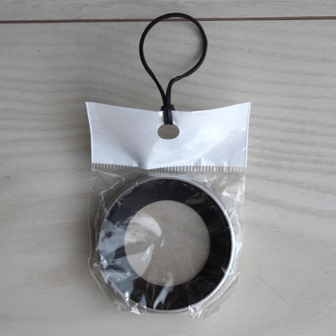 Nikon 45mm f/2.8 Nikkor AI-S MFレンズ シルバー