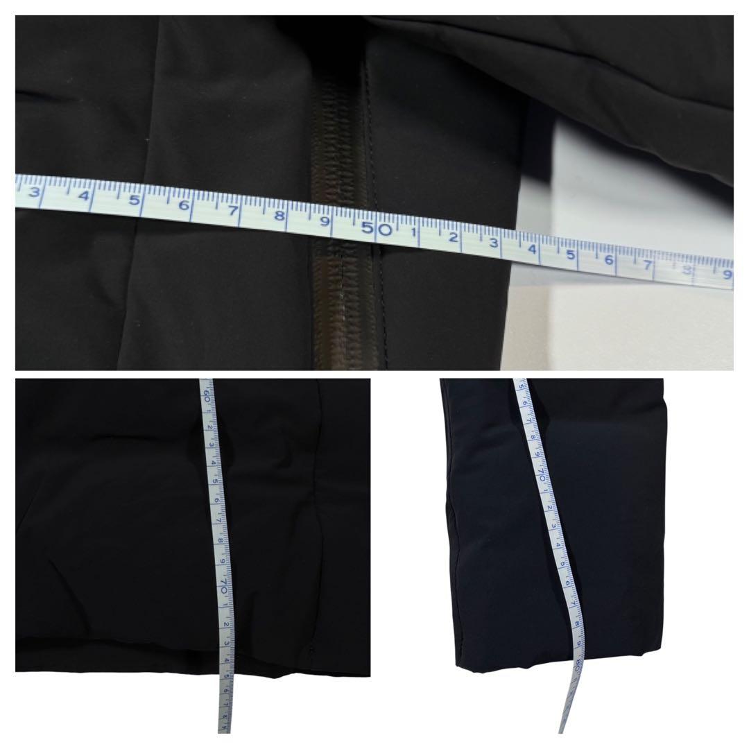 DESCENTE デサント オルテライン 水沢ダウンELEMENT サイズM