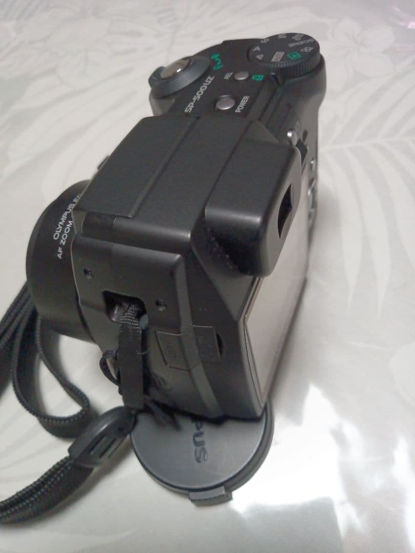 オリンパス SP-500 UZ デジタルカメラ動作確認済