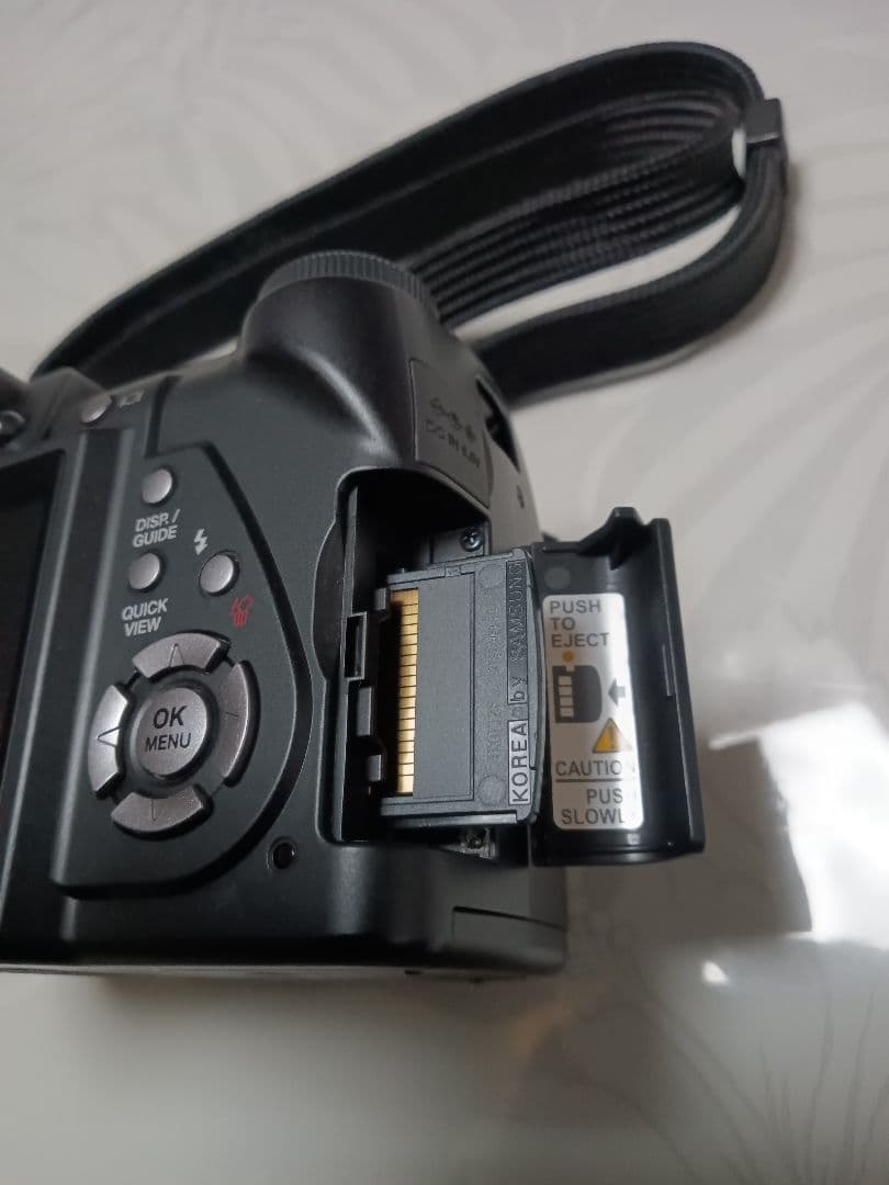 オリンパス SP-500 UZ デジタルカメラ動作確認済