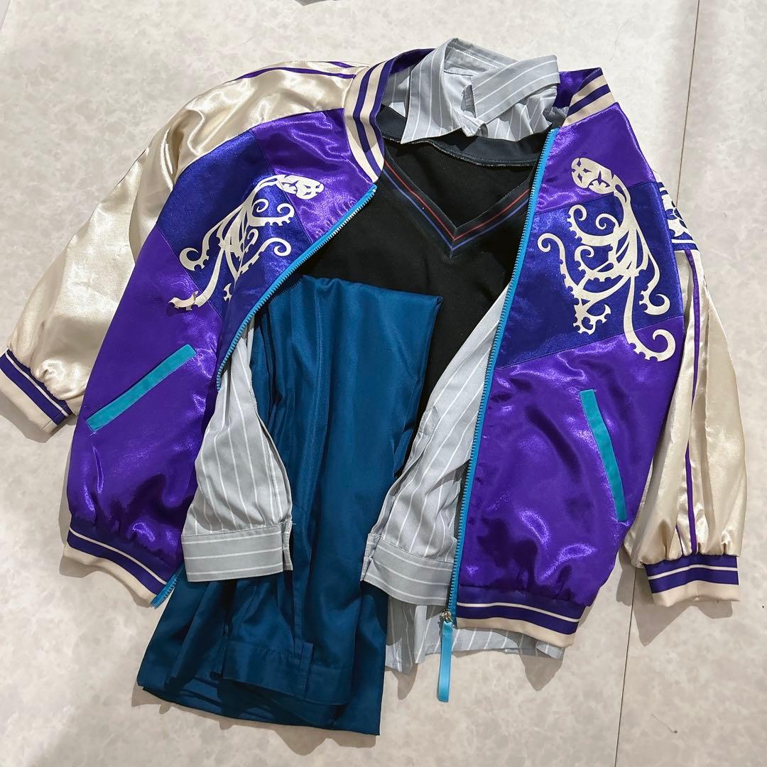 星導ショウ　にじさんじ　コスプレ衣装