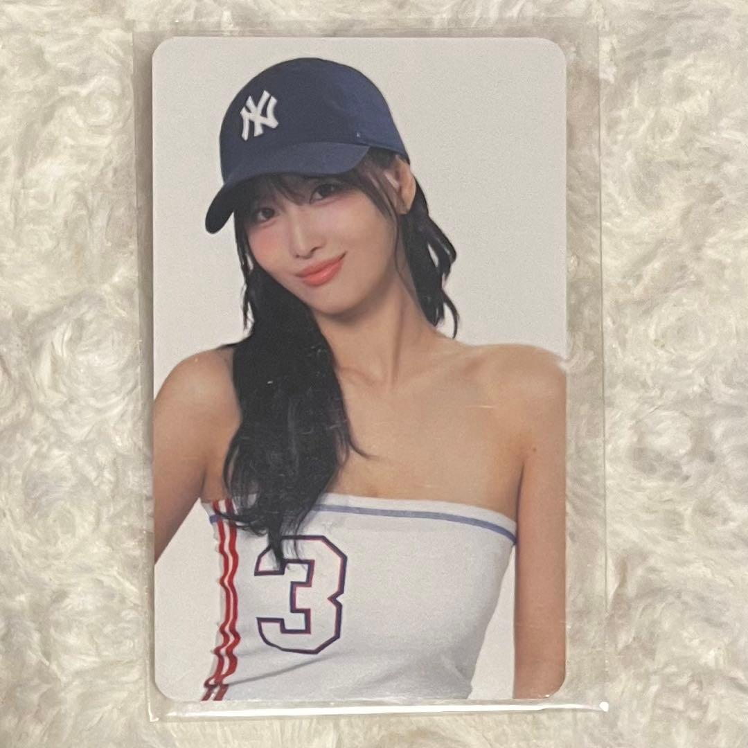 TWICE モモ KAKAO emoticon 絵文字 当選者 トレカ