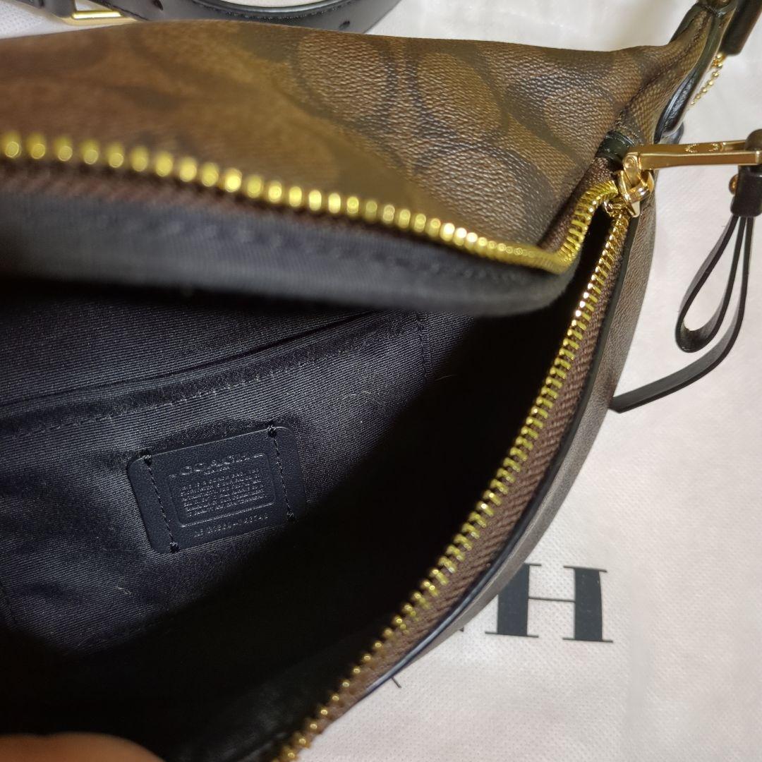 ウエストポーチ　斜め掛け　　専用です