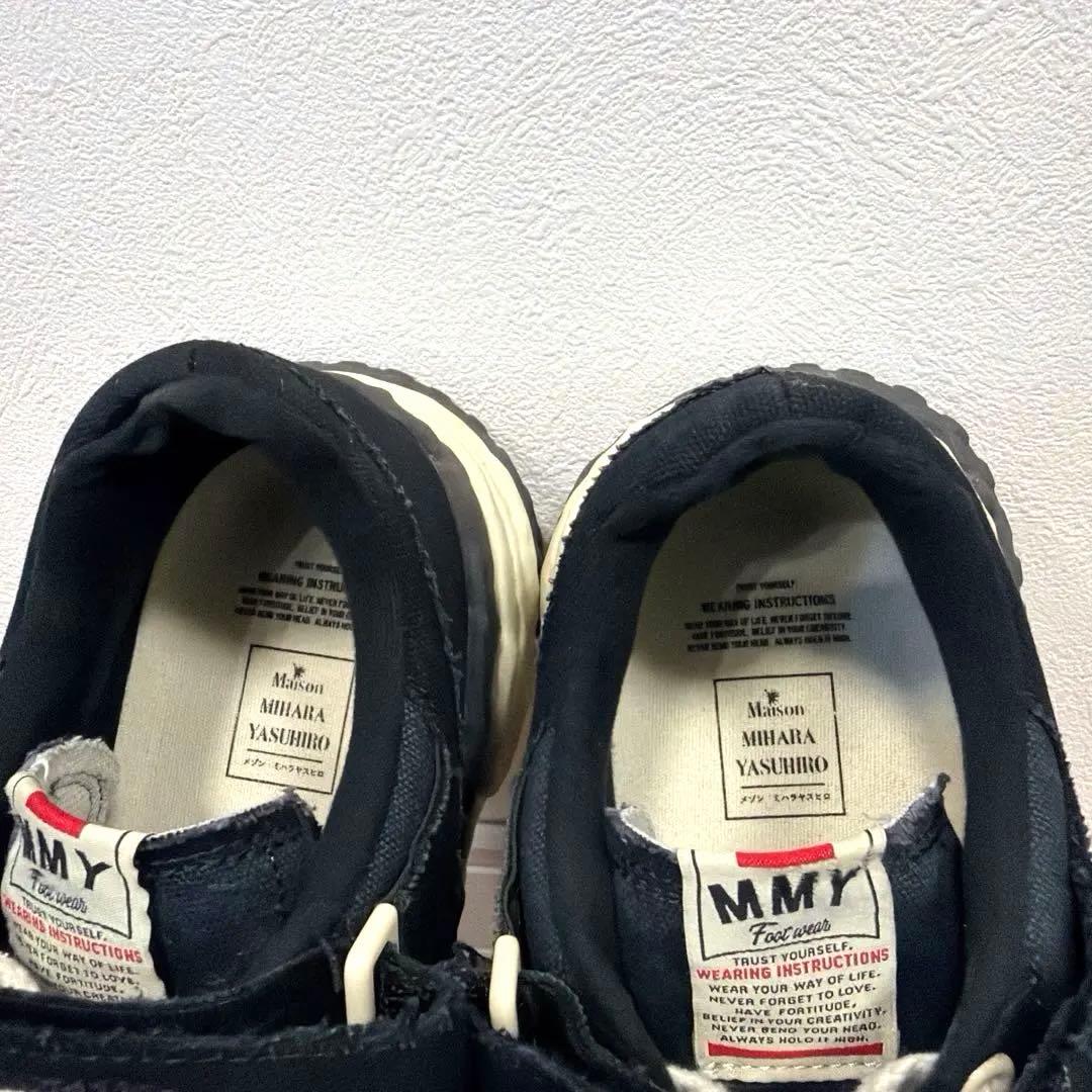 Maison MIHARA YASUHIRO KEITH 42 27cm位