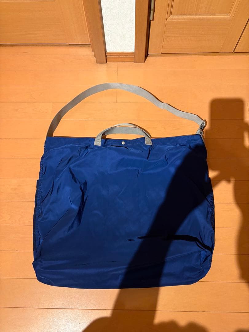 【dzt×ILL180°】UTILITY BAG dip