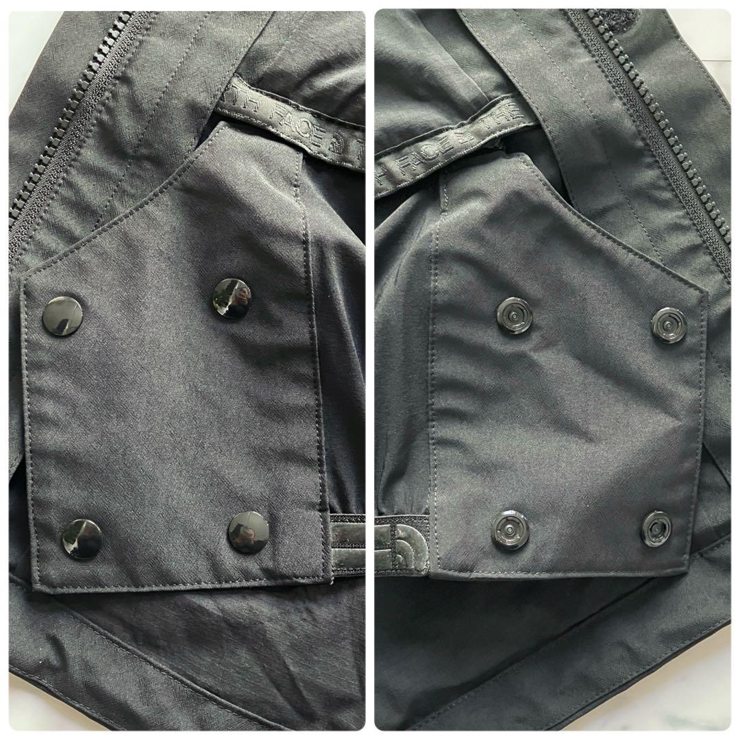 ノースフェイス NP61800 マウンテンジャケット GORE-TEX 黒 M