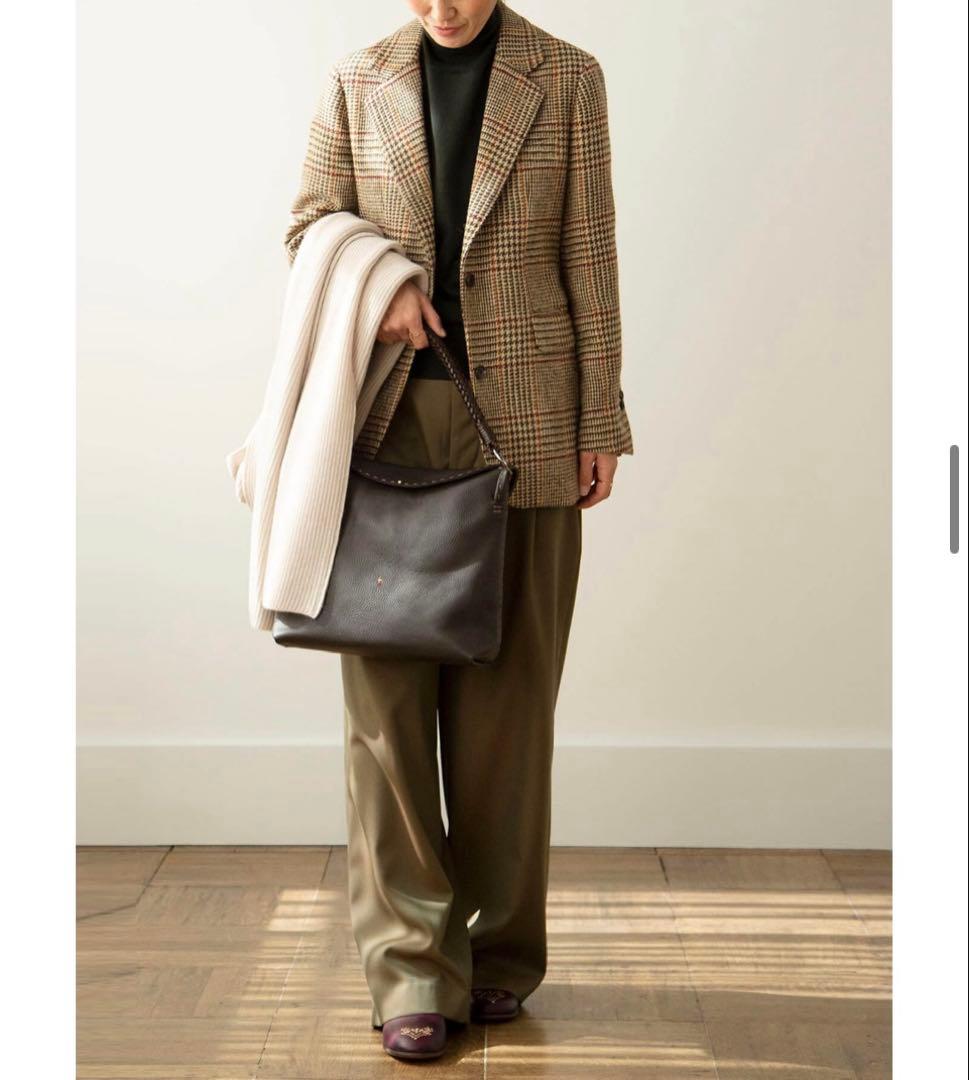 soutiencollar タンブリンパンツ カーキ サイズ0