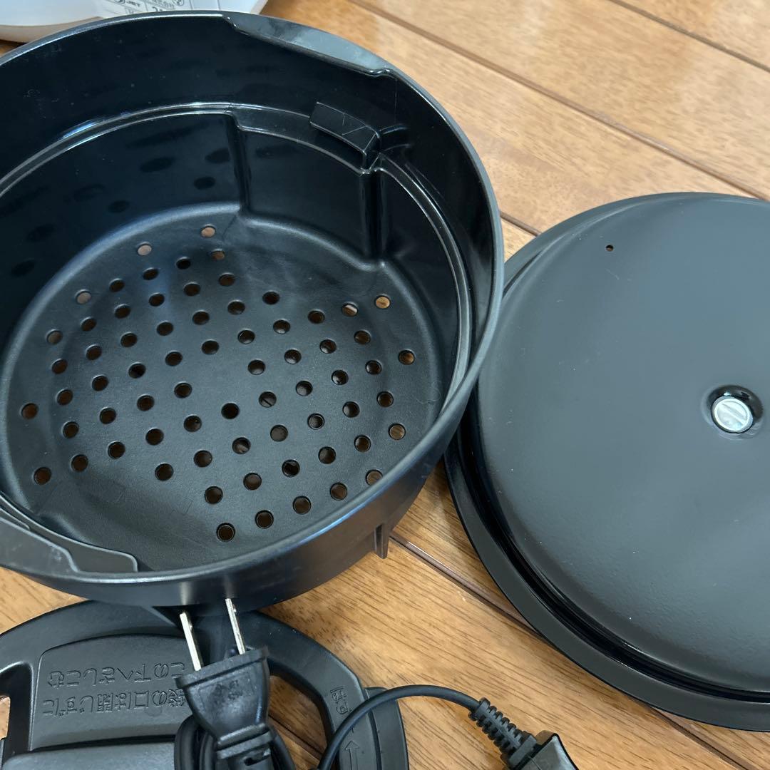 一度使用 象印 スタン 自動調理鍋 ＥＬーＫＡ２３