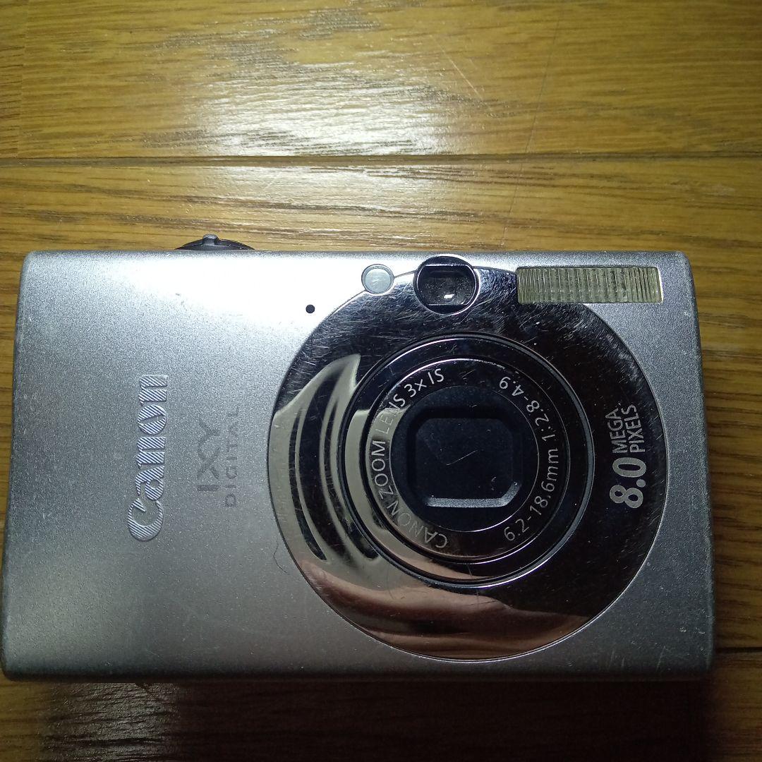 日*1様 Canon IXY DIGITAL 201S コンパクトデジタルカメラ