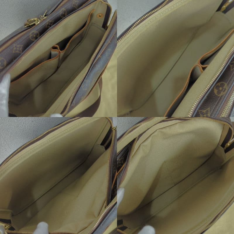 LOUISVUITTON ルイヴィトン リポーター GM ショルダー バッグ