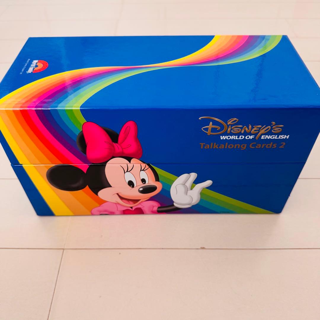 DWE / トークアロング / Q&Aカード / デジタルプレイメイト